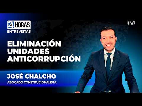 They did the exact opposite; this could only be done through legislation | Interview with José Ch...