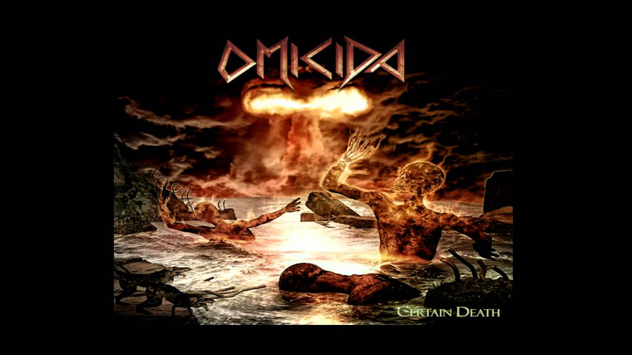 OMICIDA - Cult Of Fear