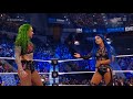 Sasha Banks vs. Shotzi - WWE Smackdown Full Match 11/19/21