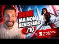 ISTRUTTORE DI PARKOUR VETERAN IRL PROVA MIRROR'S EDGE