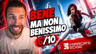 ISTRUTTORE DI PARKOUR VETERAN IRL PROVA MIRROR'S EDGE