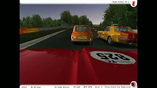 rFactor An experiment in RFactor AI
