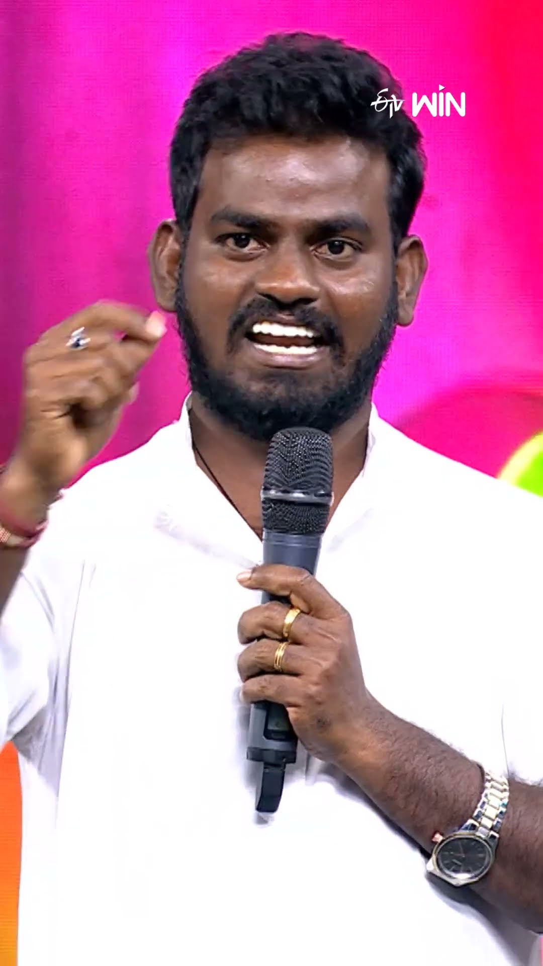 #shorts - నూకరాజు, పంచ్ ప్రసాద్ మాట్లాడుకోకపోవడానికి కారణం ఏంటి..? #Sridevidramacompany #punchprasad
