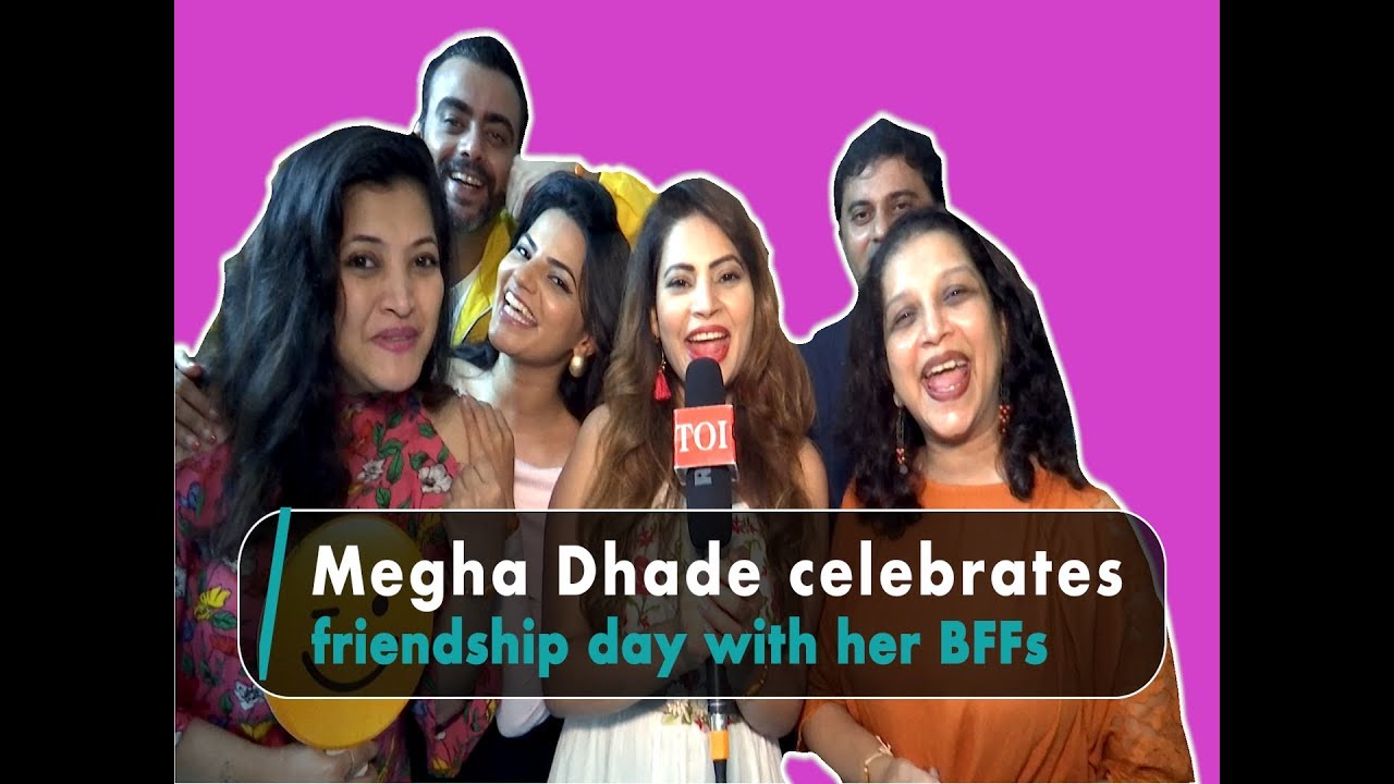 Friendship Day: Bigg Boss Marathi's winner Megha Dhade celebrates with her BFFs