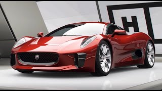 James bond Edition | Jaguar C-X75 | 2010 | Forza Horizon 4