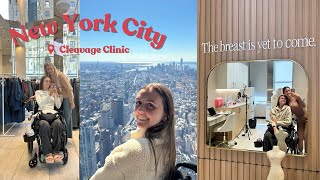 Getting My Breast Done Part 2 Shopping & More