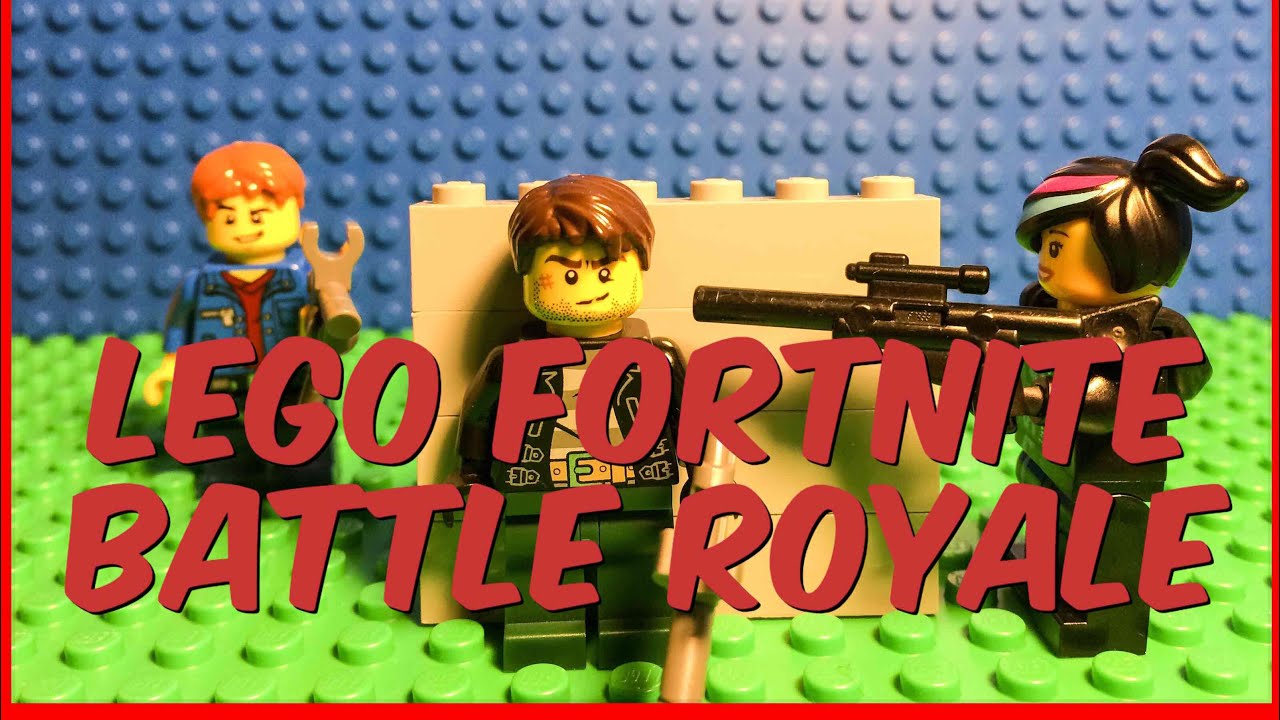 Lego fortnite battle royale animation - YouTube - 1280 x 720 jpeg 140kB