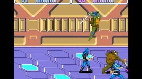 Lets Play Together - Turtles in Time (Part 5) - Starbase, where no turtle has gone before