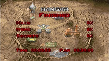 Unity Doom E1M1 any% 0:09.830