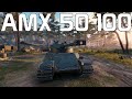 AMX 50 100 - Lets CLIP some poor fella | World of Tanks
