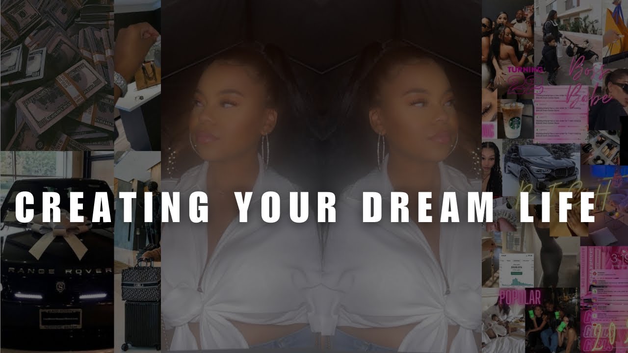 How to reinvent yourself and level up realistically - YouTube