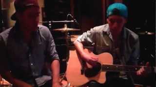 Ne-Yo 'So Sick' acoustic cover ft. Tyler Carter and Dylan Housewright chords