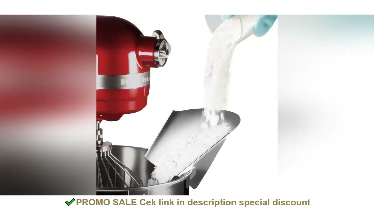 1pc Stainless Steel Tipping Guard for Stand Mixers-Stainless Steel Mixer Bowl Compatible With KITCHE