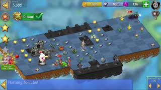 Merge Dragons - Grimshire 4