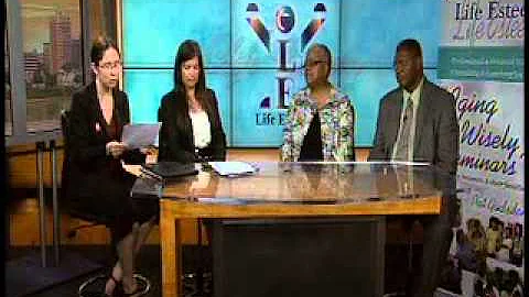 Life Esteem Tv Episode 34 featuring Amanda Arbour ...