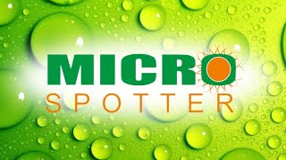 Micro Spotter Spot Stain Remover