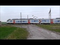 Passage a niveau ligny spoorwegovergang level crossing railroad bahnbergang