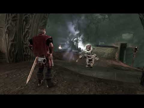 Fable III: Sir Walter Shows Us His "Magic"