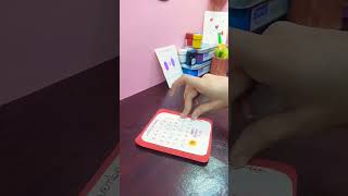 DIY 📅Calendar gift card for birthday🎂#trendingshorts #giftideas #shortsfeed #shorts #trendingshorts