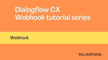 Part - 3 | Webhook | Dialogflow CX Webhook Tutorial | NodeJS