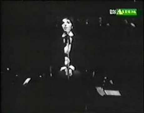 Liza Minnelli -  I will wait for you (1972)