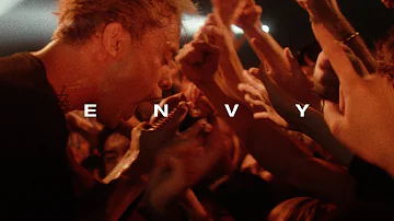 coldrain - ENVY (Official Music Video)