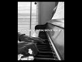 想いはらはらと(MISIA)楽譜あり Movie Ver.  シンプルアレンジ ピアノ