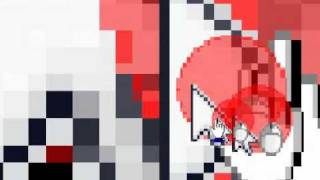 Weird Computer Glitch