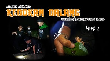 🔴LIVE | Part 1 | MENGU4K KEBENARAN SUARA GAMELAN DI KEDOKAN DALANG | TEAM SHOTENG