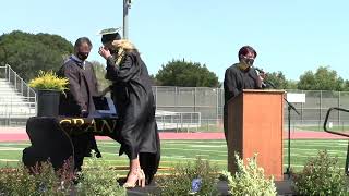 2021 GHS Graduation