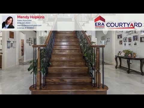 7900 LONDON Court, Amarillo, TX home video tour