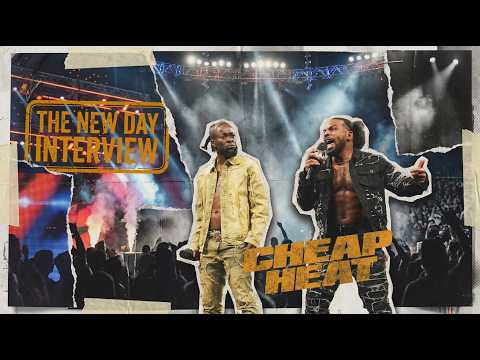 The New Day Talks Heel Turn, KofiMania Ending vs Brock Lesnar & TNA’s Comeback