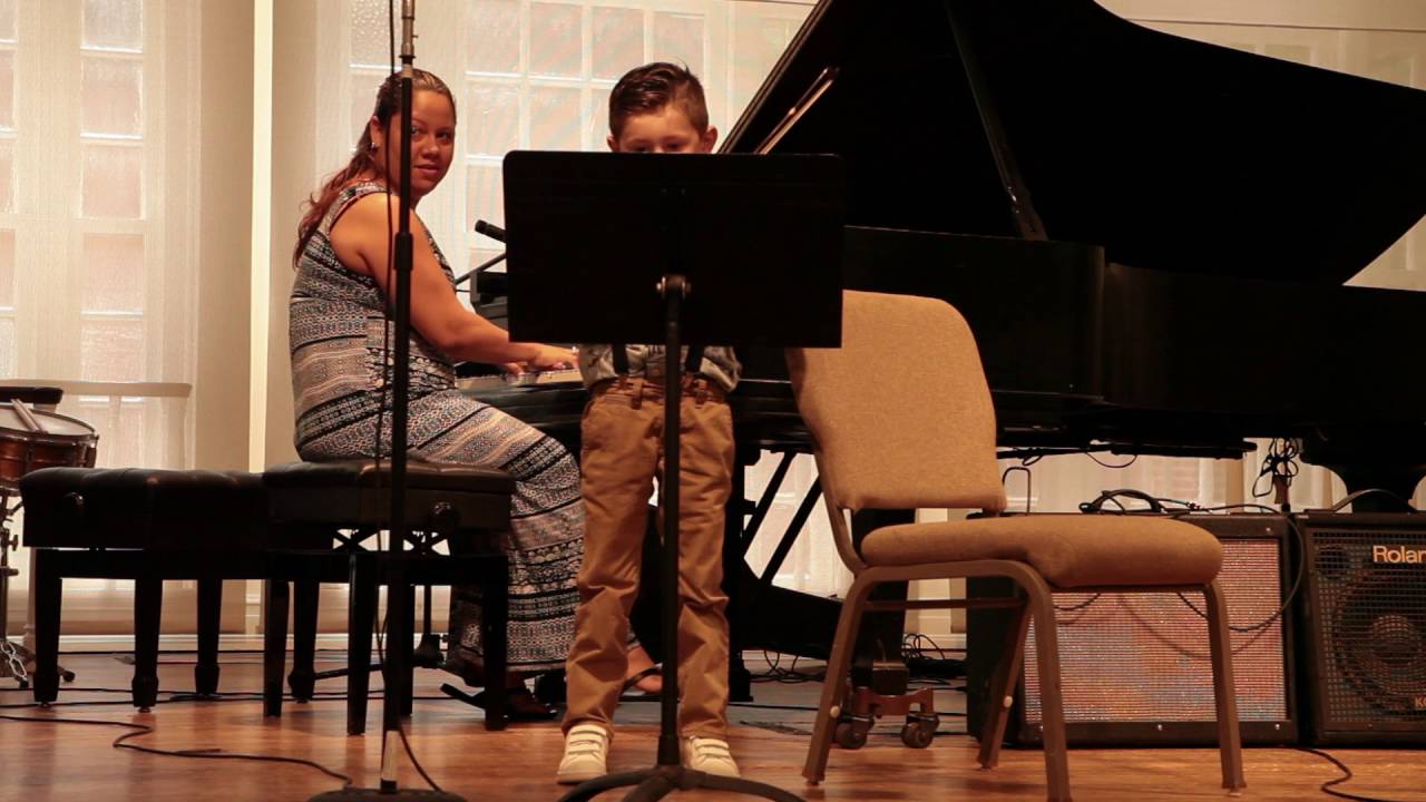 F. Master, Spring Recital 2016 | Philly Music Lessons - YouTube