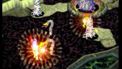 Grandia ReDux Boss #38 - Gaia Core