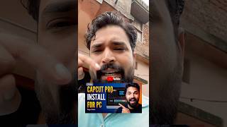 CapCut Pro Pc Download &amp; Install Free | Full Guide #capcut #capcutpc