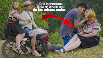 ¿Cómo se llama la mujer del hermano?