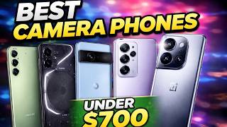 Best Camera Phones Under $700 2026 – Pixel 8a vs iPhone 15