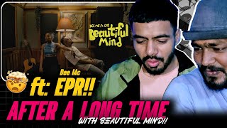 BEAUTIFUL MIND | Dee MC ft. EPR | Reaction | Samrat Sangeet | Pavan & Nick