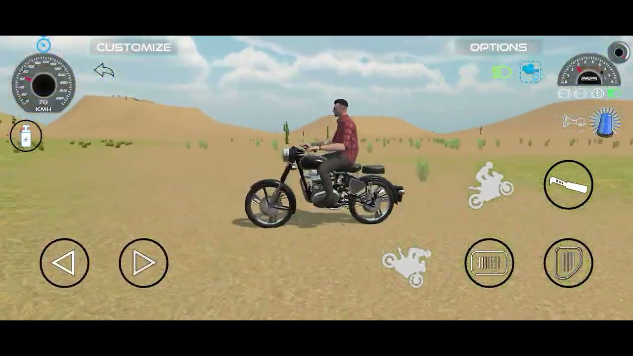 Bullet Driving driving in bullet - YouTube