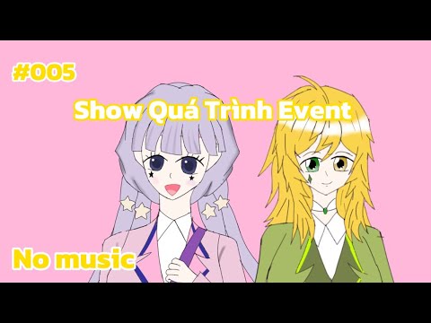 (ĐĂNG LẠI) Show quá trình event của @Vthoaii và @QwenEvelyn-swt #evt_by_vth #gianghitle