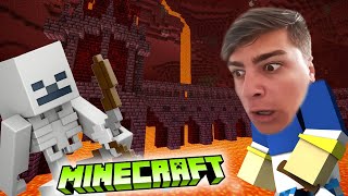 Lanetli̇ Sayi - Minecraft 2025 - Bölüm 23