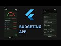 Open Source Budgeting App made using Flutter
