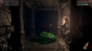 Dungeons of the Deep (PS5) - Part 1