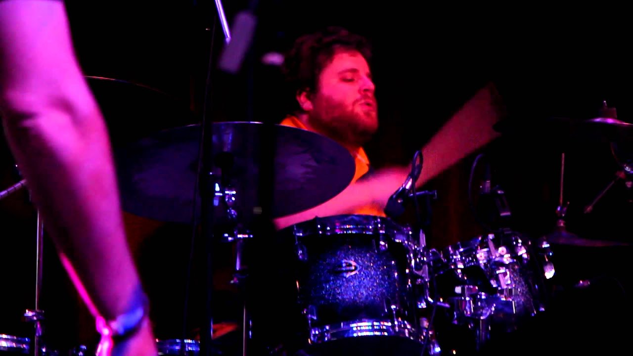 Kung Fu: Scrab [HD] 2013-05-16 - Brooklyn, NY