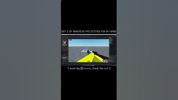 Gun System Devlog 2 #robloxstudio #developer #devlog #fps #gungame