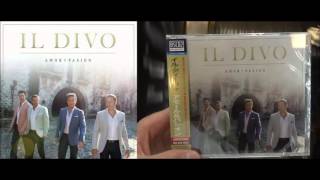 Video thumbnail of "Il Divo - Historia De Un Amor"