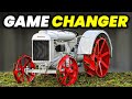 The Tractor That Changed Farming Forever!