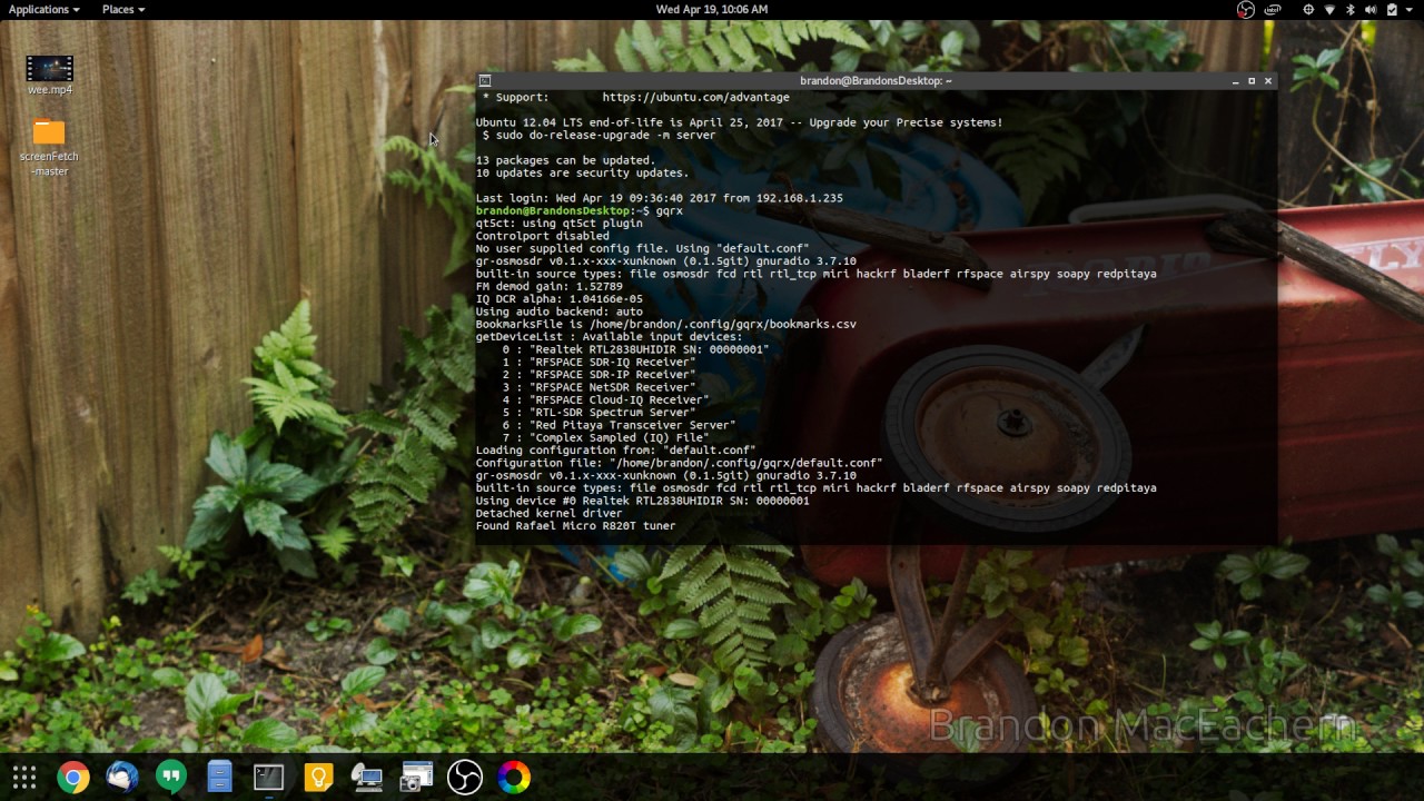 How To Run Programs On Linux Through SSH With Sound YouTube