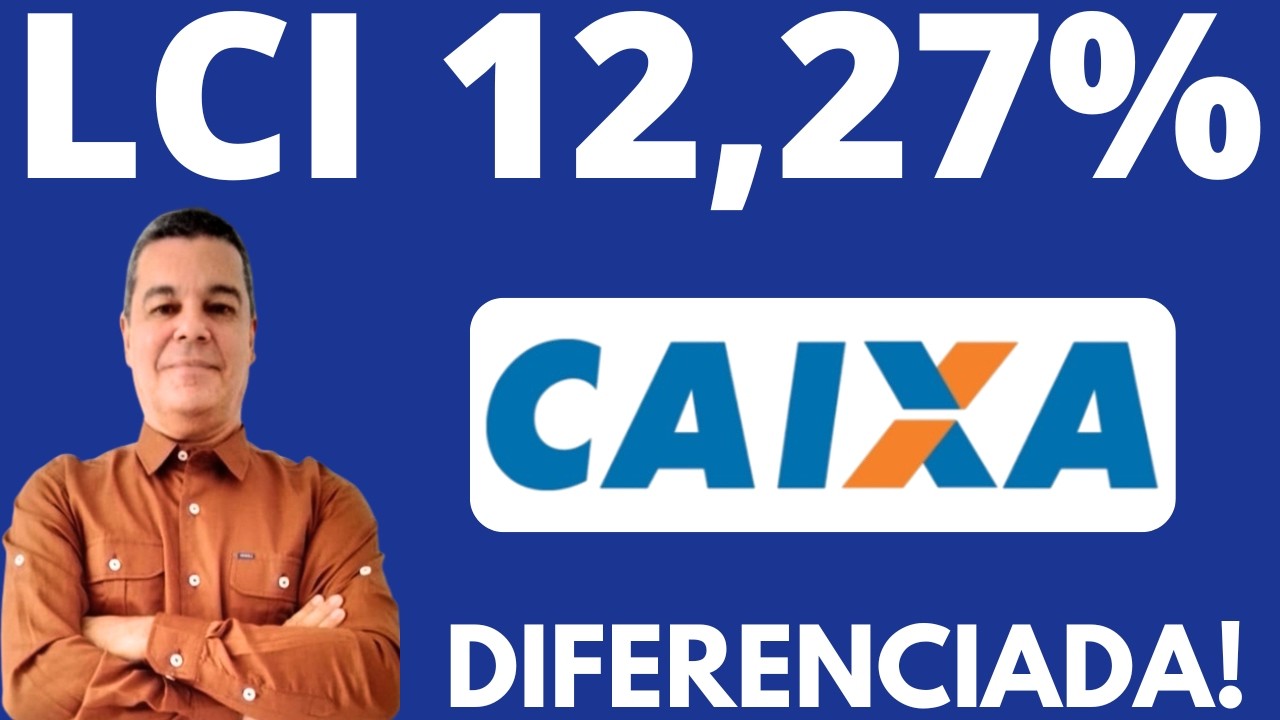 A MELHOR OPORTUNIDADE DE INVESTIMENTO NA RENDA FIXA EM LCI DE UM BANCÃO COM TAXA DIFERENCIADA 🔝