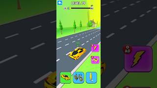Shape Evolution (Level 79) #epicgameplay #easygyaanhq #shorts
